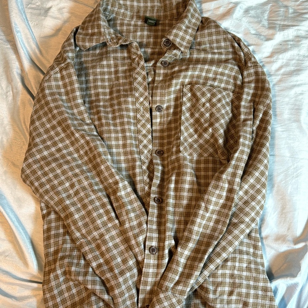 Women’s flannel